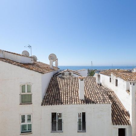 Apartamento Con Vistas En Puerto Banus Marbella Exterior photo