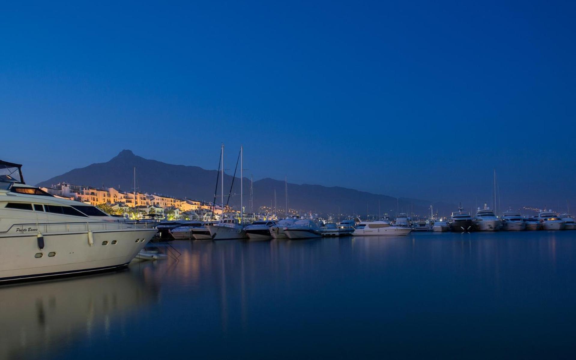 Apartamento Con Vistas En Puerto Banus Marbella Exterior photo