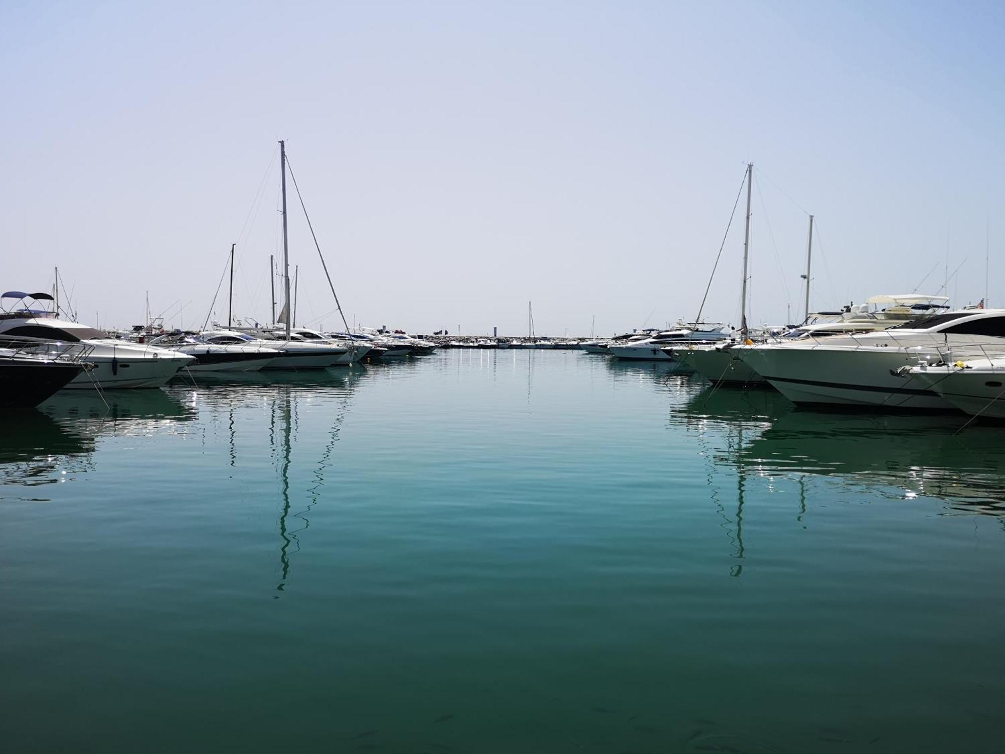 Apartamento Con Vistas En Puerto Banus Marbella Exterior photo