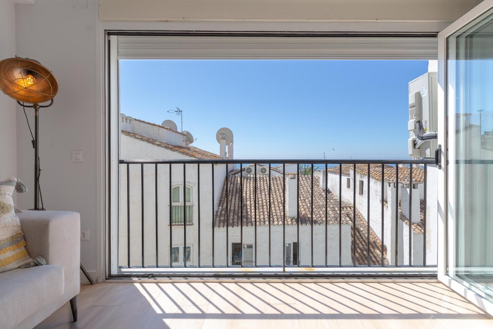 Apartamento Con Vistas En Puerto Banus Marbella Exterior photo
